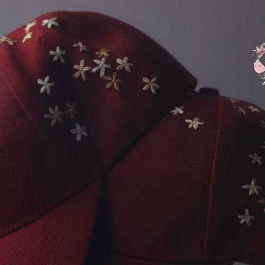 Embroidery Cap