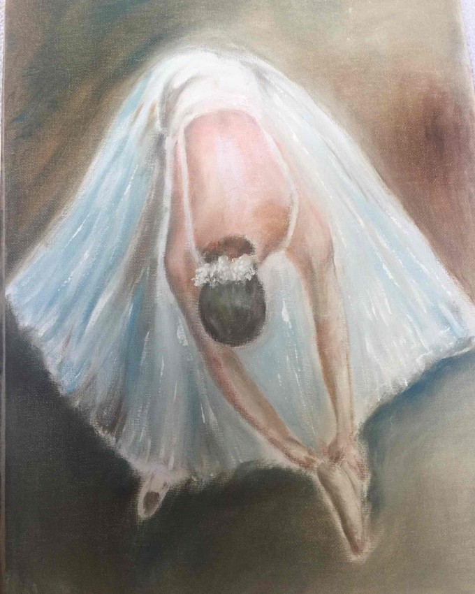 الباليرينا
