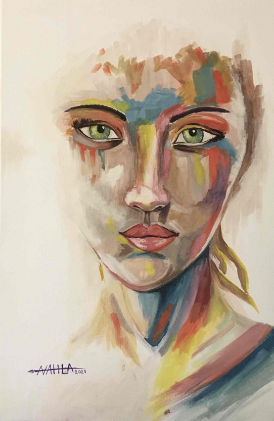face