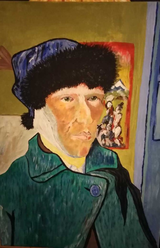 Dear Vincent
