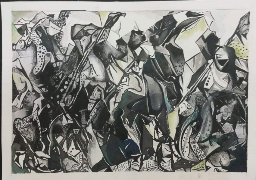 Orchestra Violins