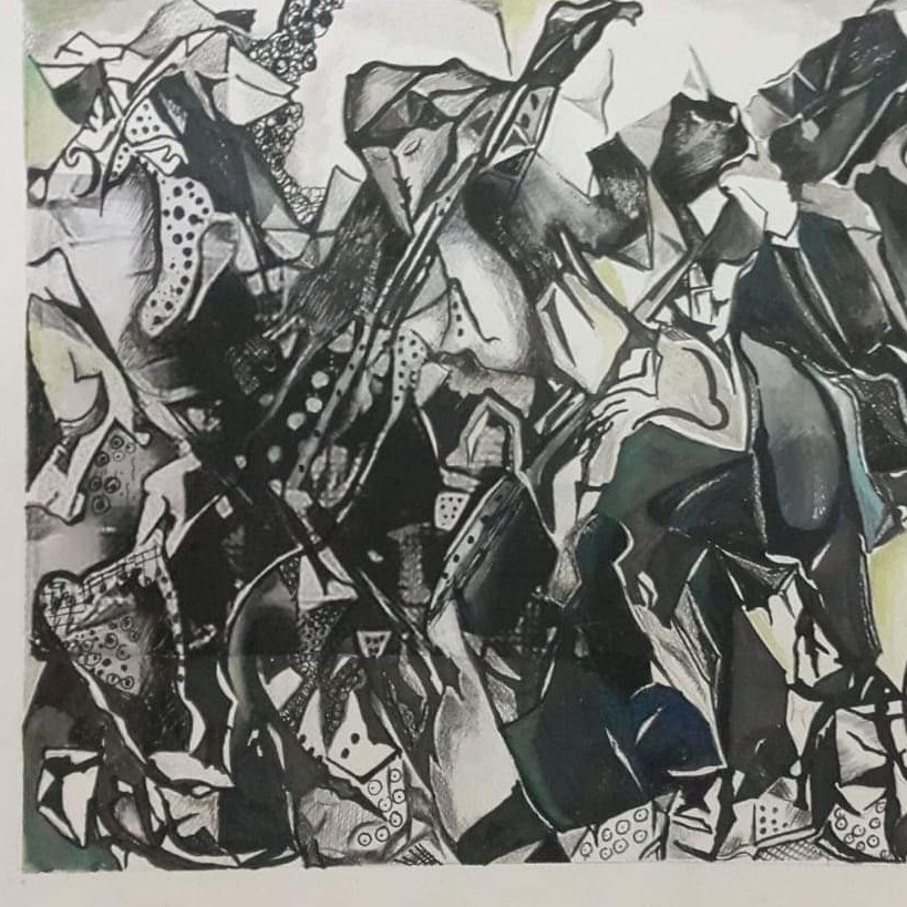 Orchestra Violins