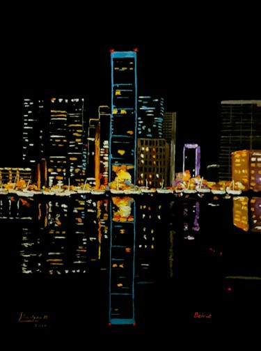 Marina de Beyrouth