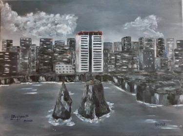 Beirut City By The Sea