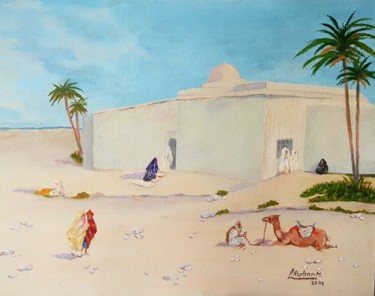 Maqam The Resting Place 2009