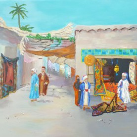 The Carpet Bazaar