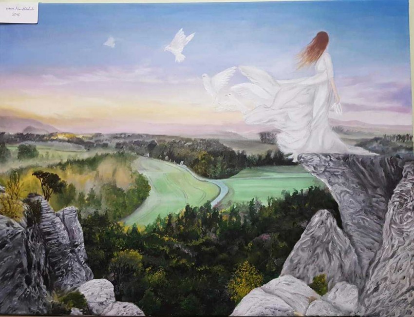Edge Of A Dream