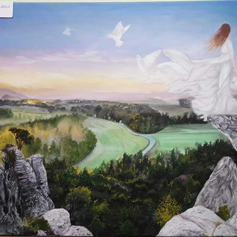 Edge Of A Dream