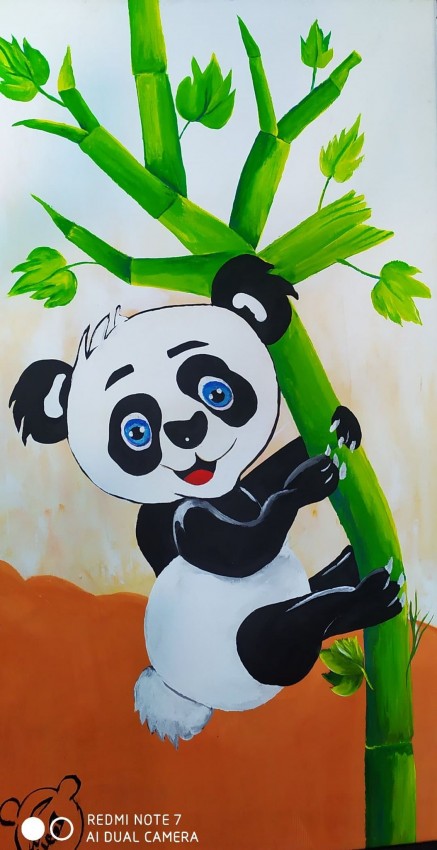 Bamboo Panda