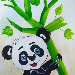 Bamboo Panda