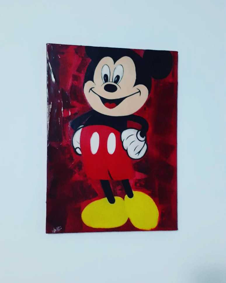 Mickey Mouse