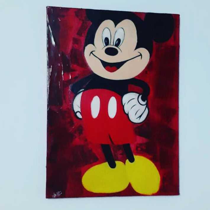 Mickey Mouse