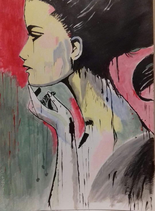 A Woman's Memories
