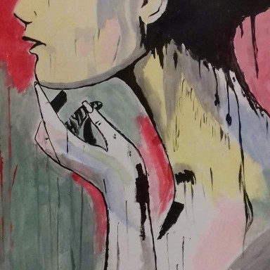 ذكريات امرأة