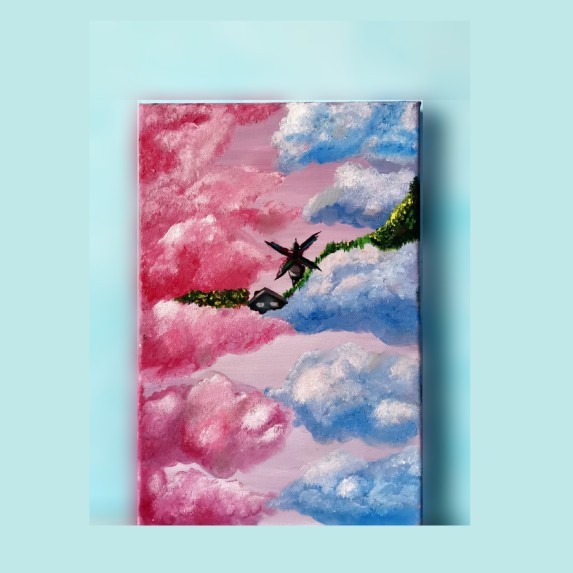 Cloud House