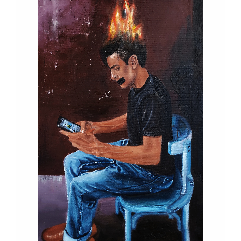 Social Media Disorder