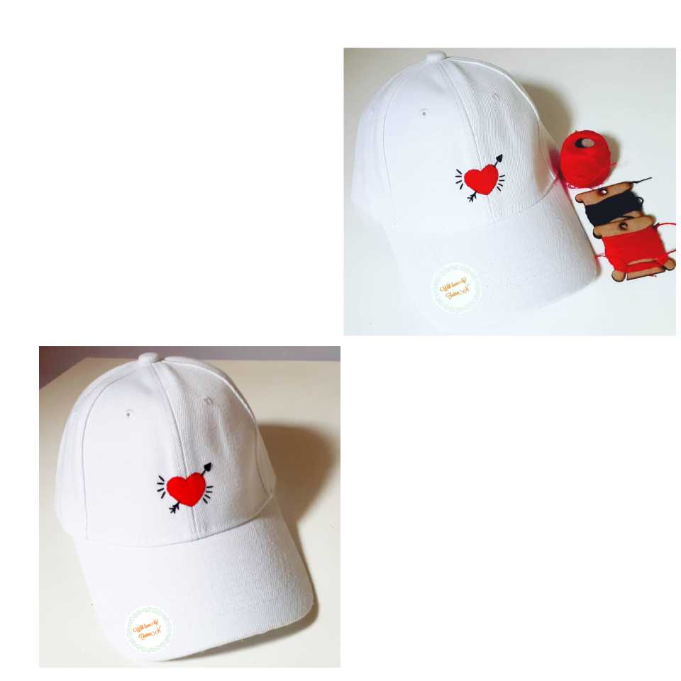 Embroidered Cap