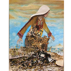 The  Palestinian Woman