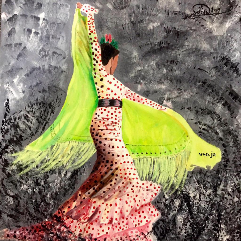 Flamenco Dance