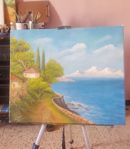 Beautiful Seascape