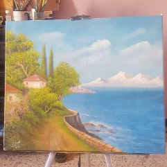 Beautiful Seascape