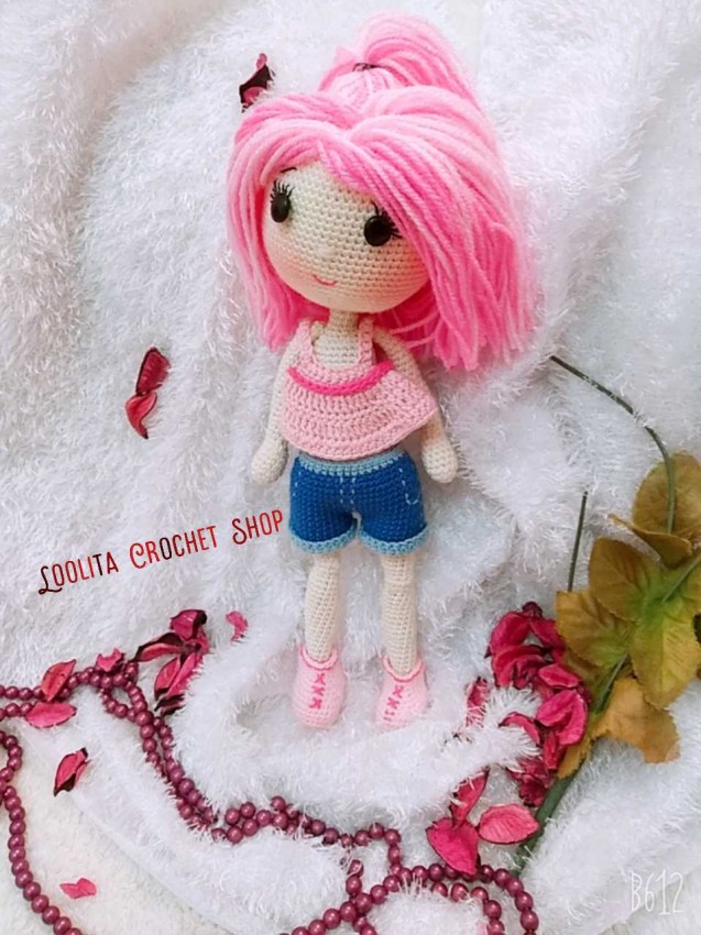 Pinky Doll