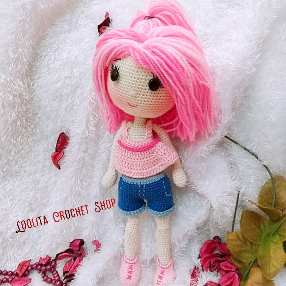 Pinky Doll