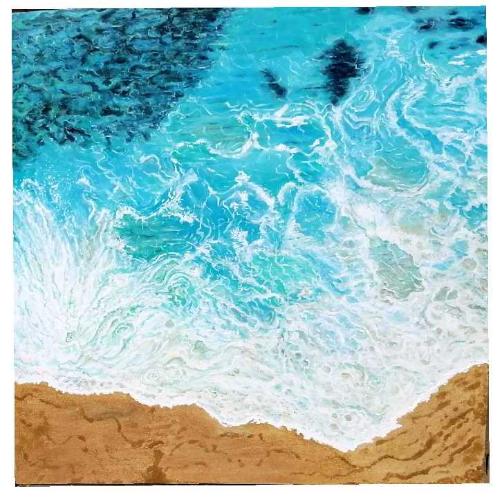 Sea Of Life