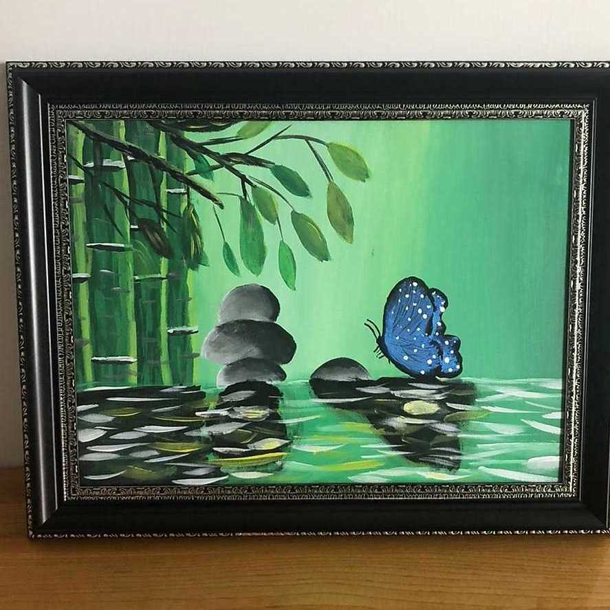Emerald Ambiance