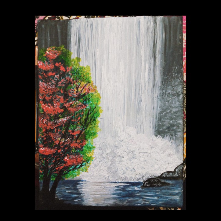 The Waterfall