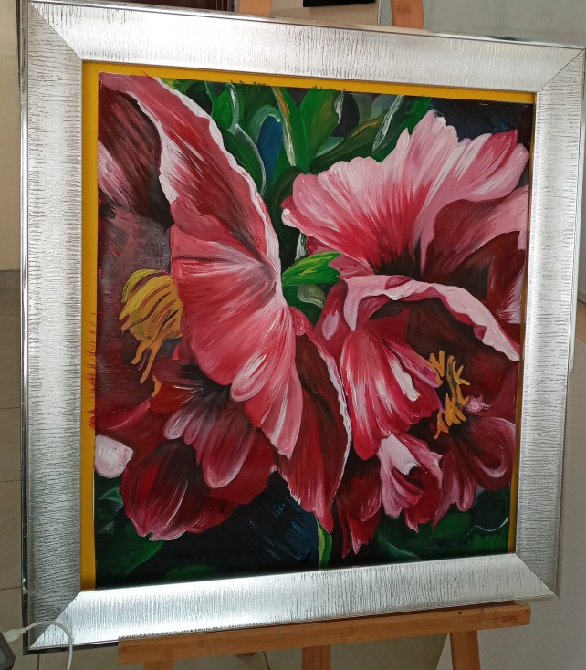Pink Flowers
