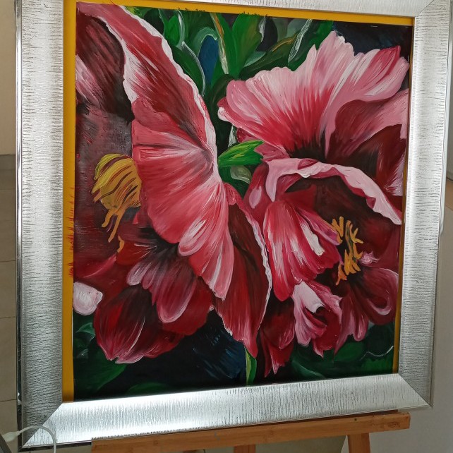 Pink Flowers