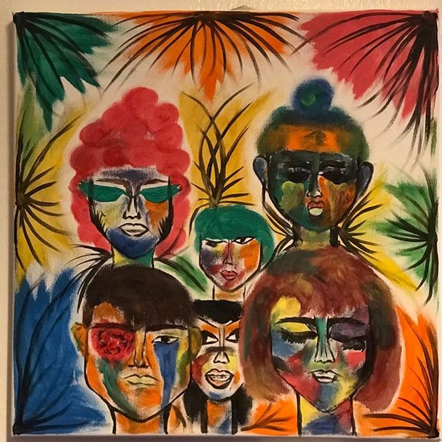 Colors' War