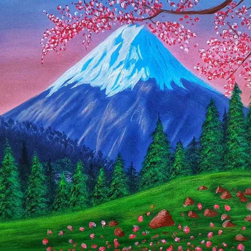 Snow Mountain