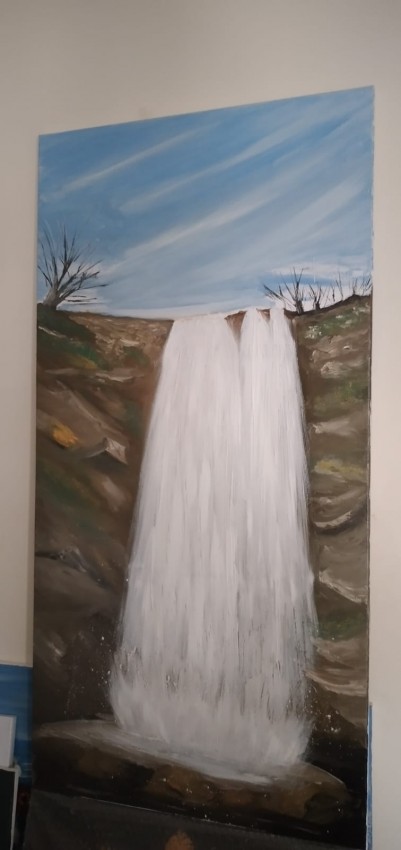 The Waterfall