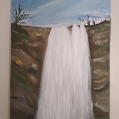 The Waterfall