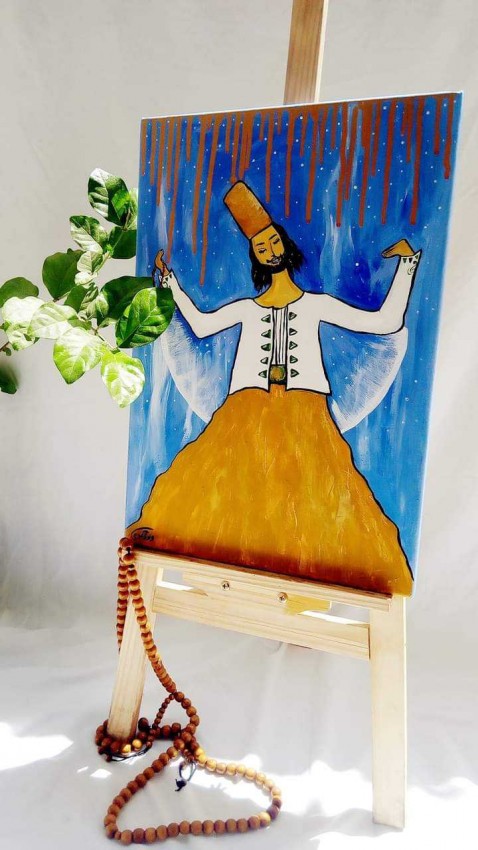 رسم صوفي