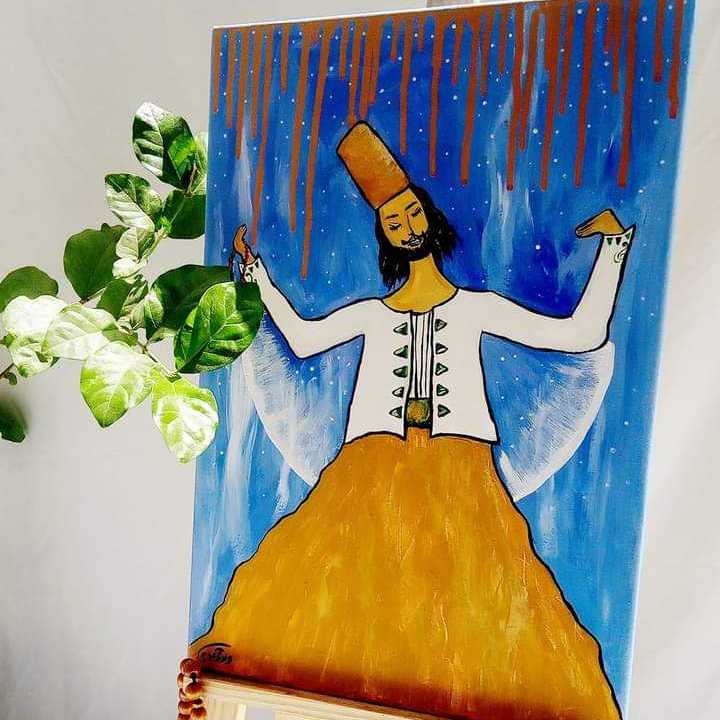 رسم صوفي