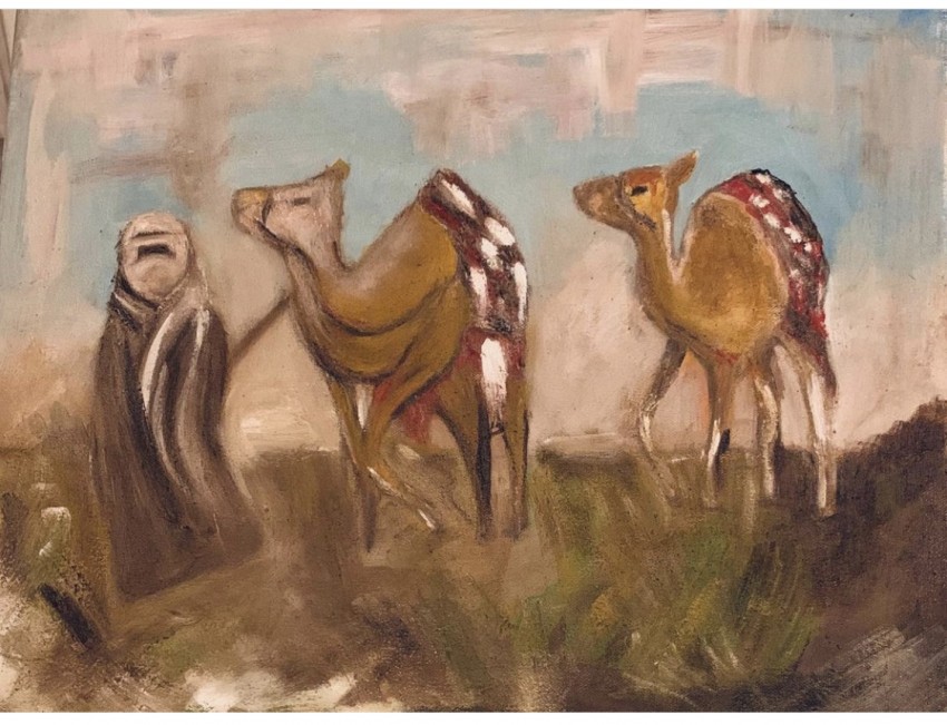 سوق الحرير