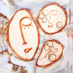 Dream (Clay Dishes)