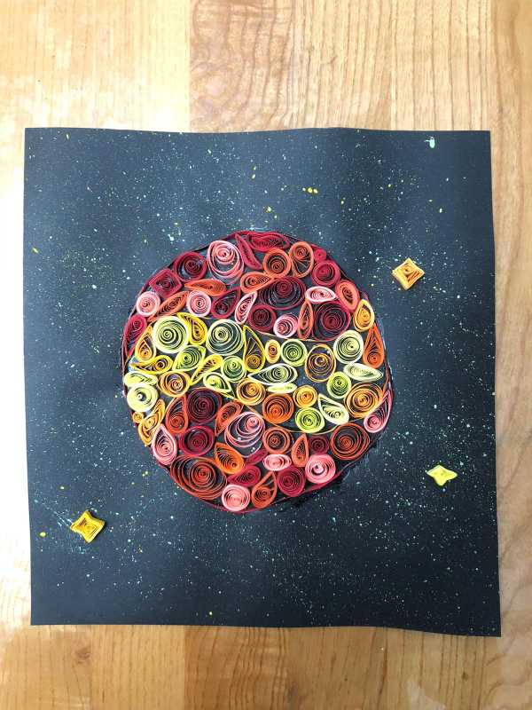 Paper Quilling