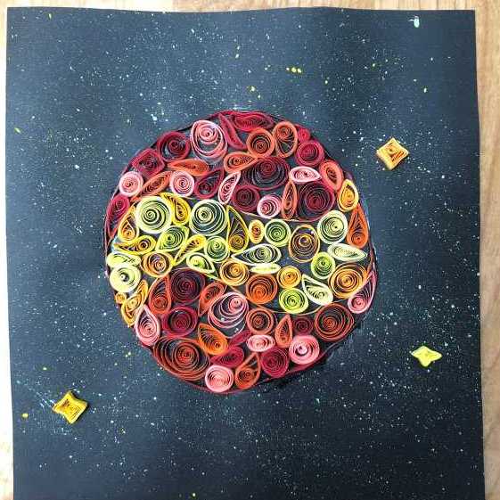 Paper Quilling