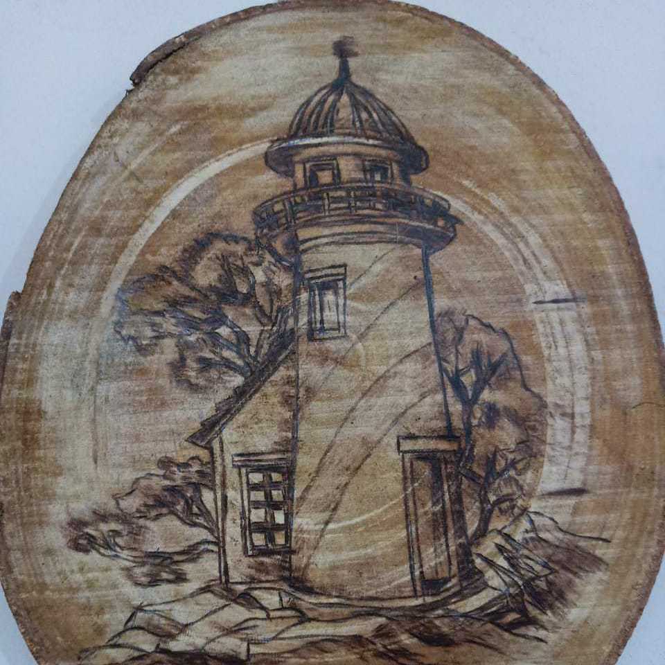 Wood Art