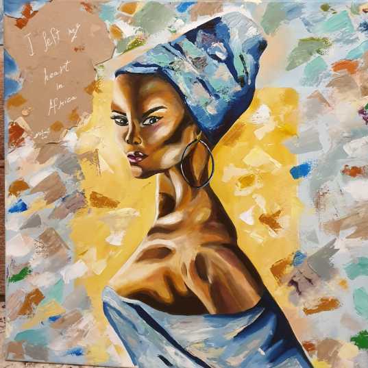 African Girl