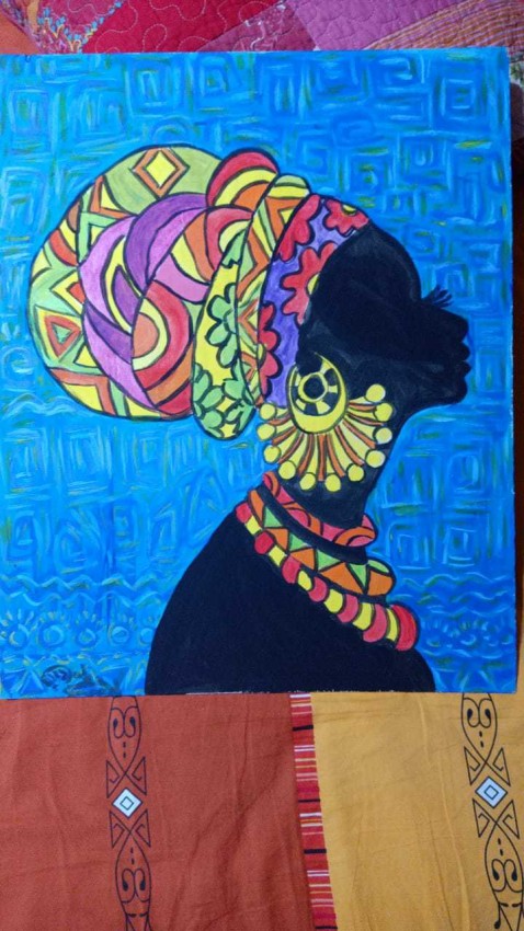 African Beauty