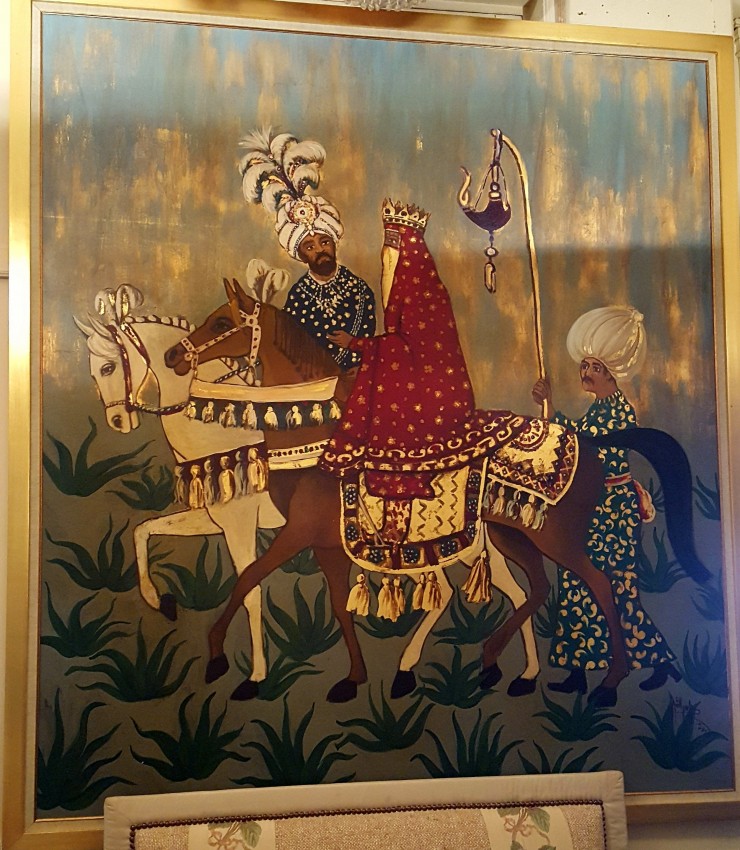 The Wedding