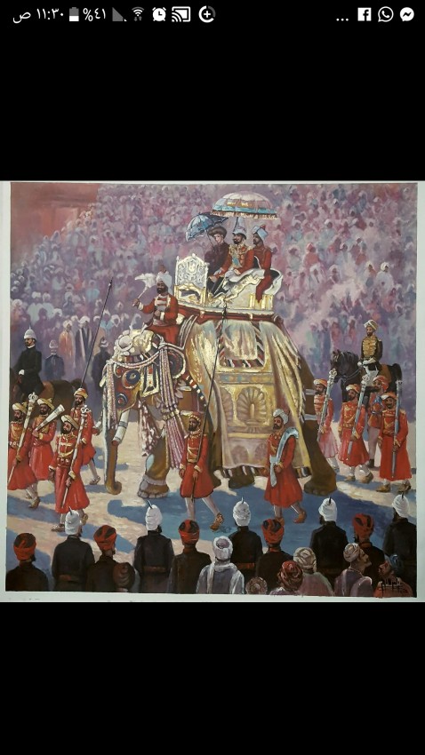 Indian Parade 1
