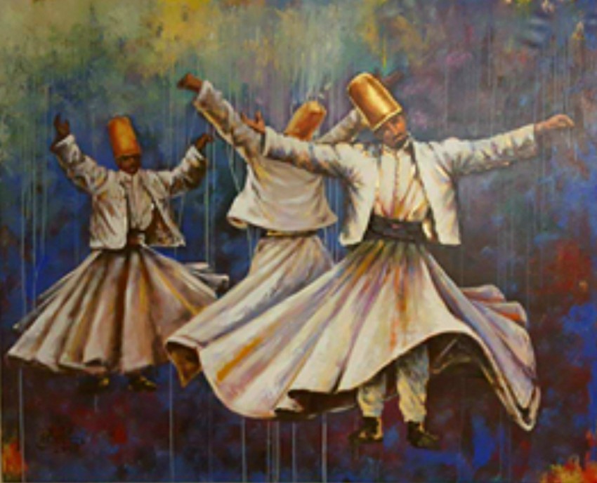 Dervishes 3