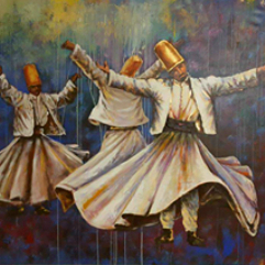 Dervishes 3
