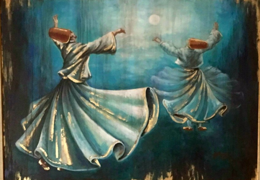 Dervishes 4